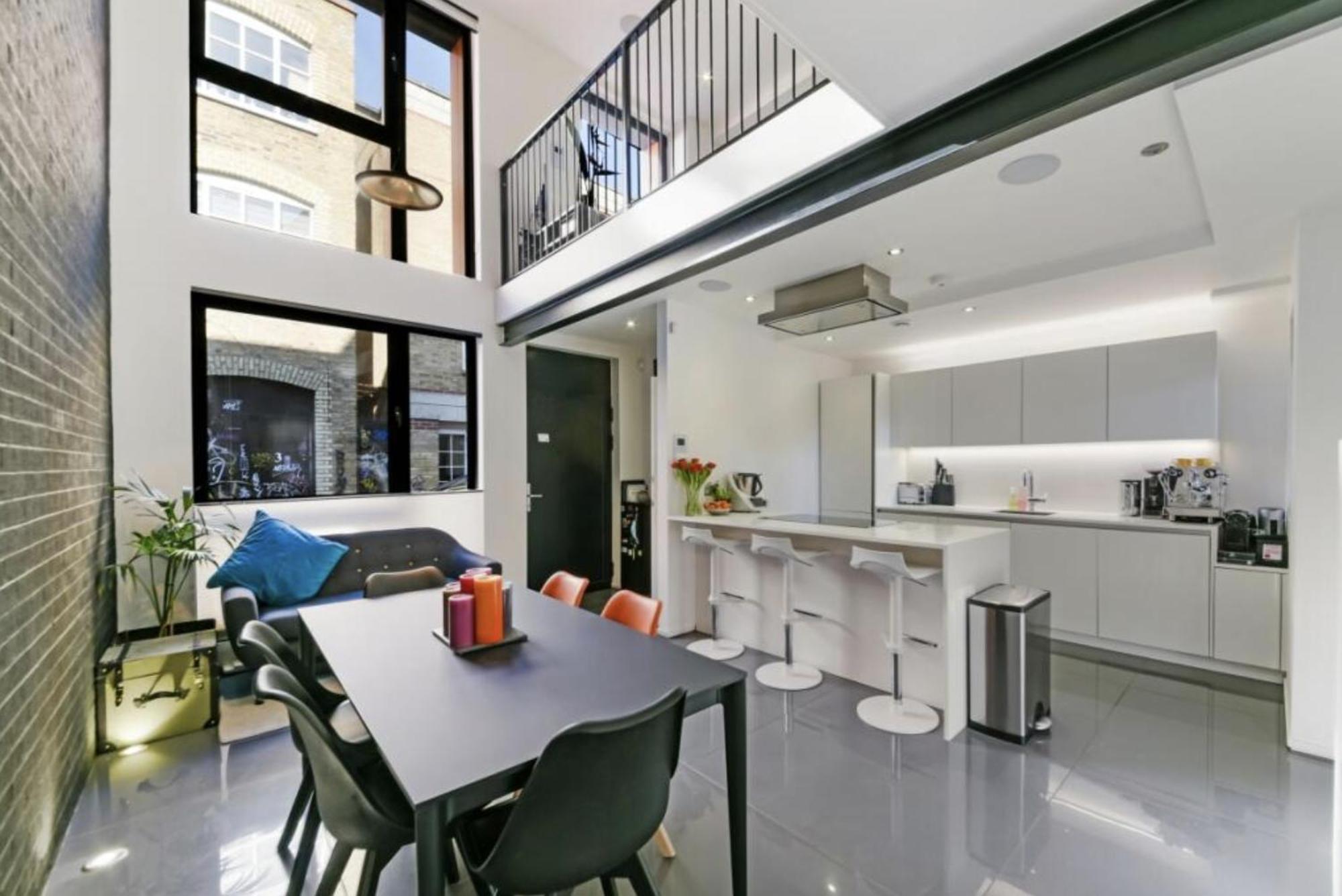 Appartamento Brick House Londra