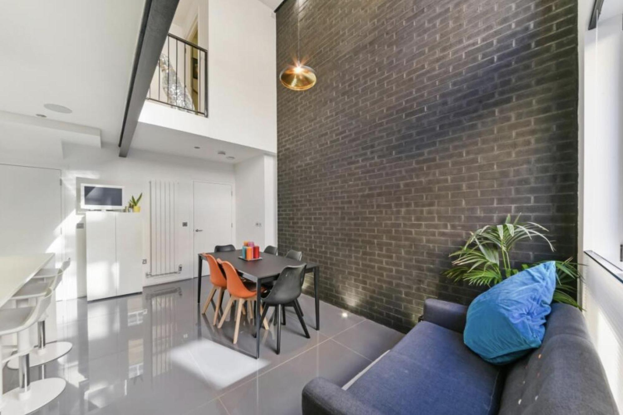 Appartamento Brick House *