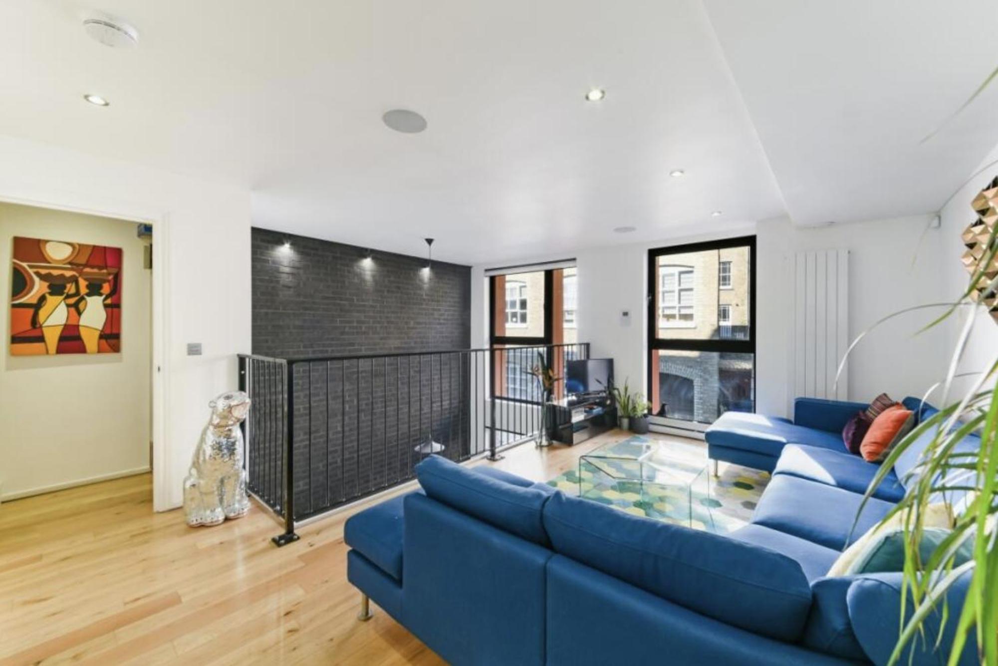 Appartamento Brick House Londra